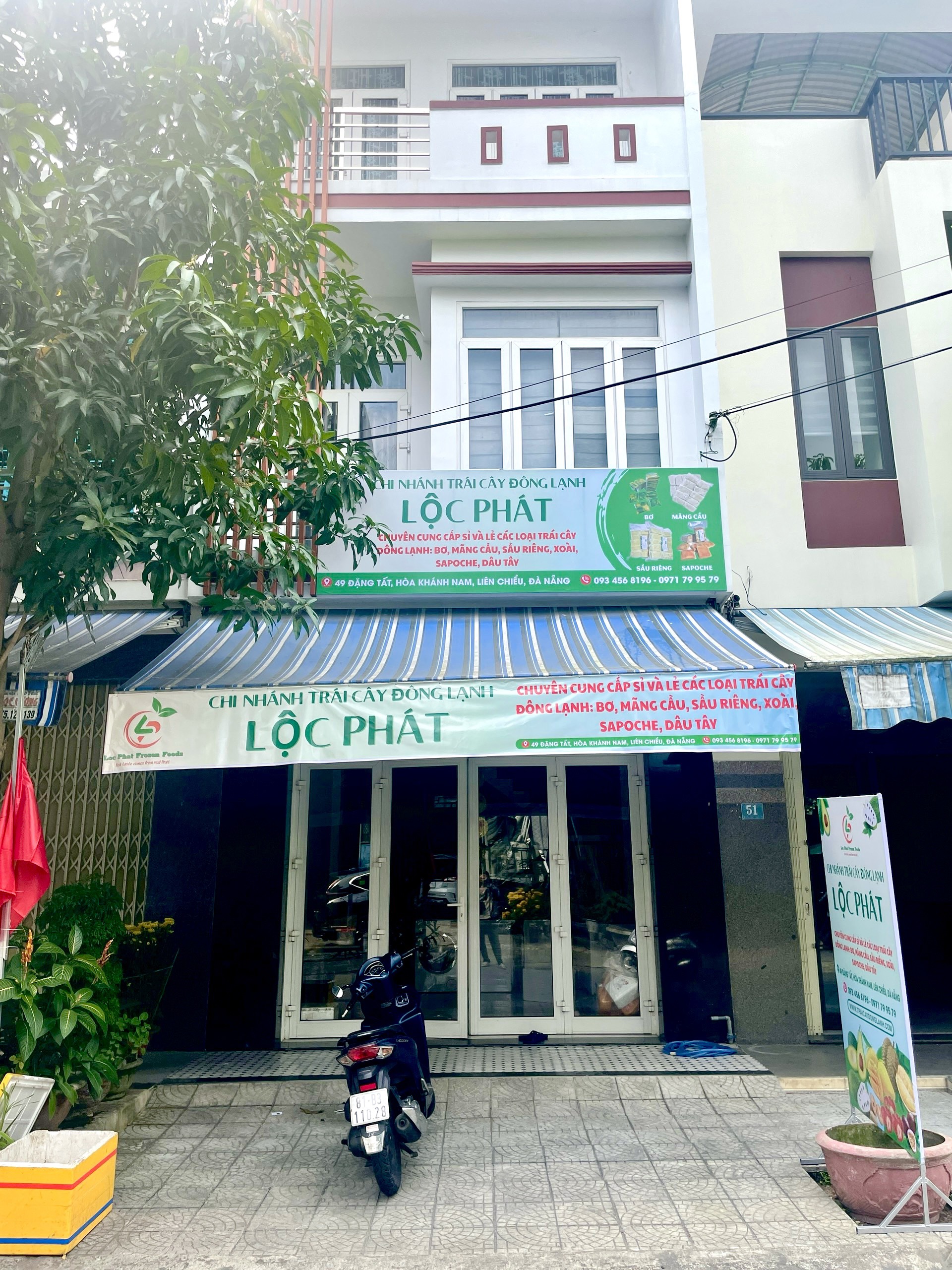 giới thiệu lộc phát